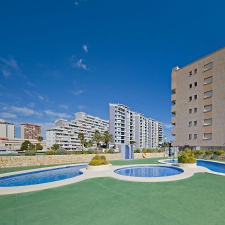 Apartment Topacio Iii-2 By Interhome Calpe Kültér fotó