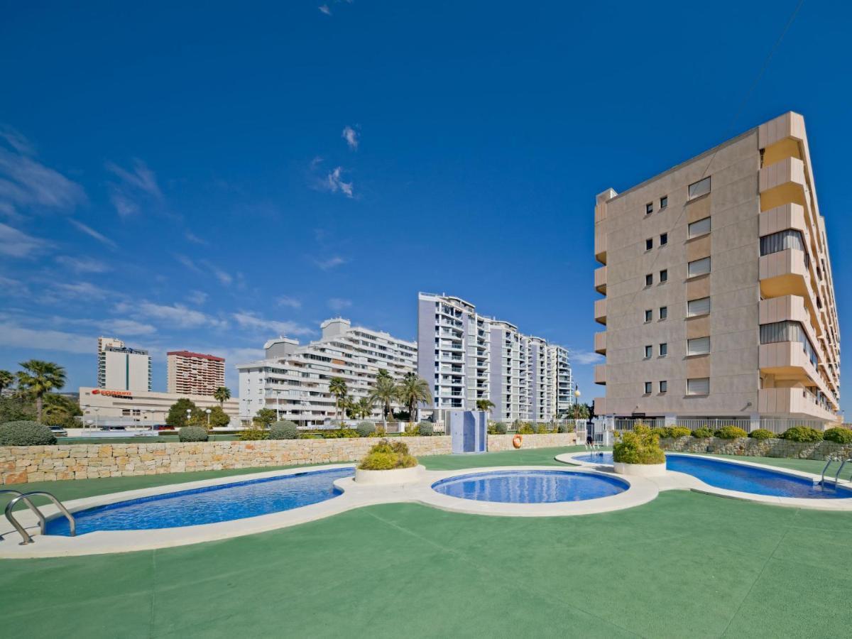 Apartment Topacio Iii-2 By Interhome Calpe Kültér fotó