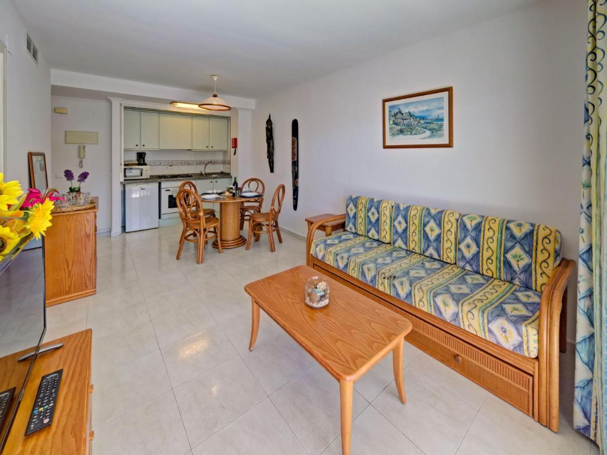 Apartment Topacio Iii-2 By Interhome Calpe Kültér fotó