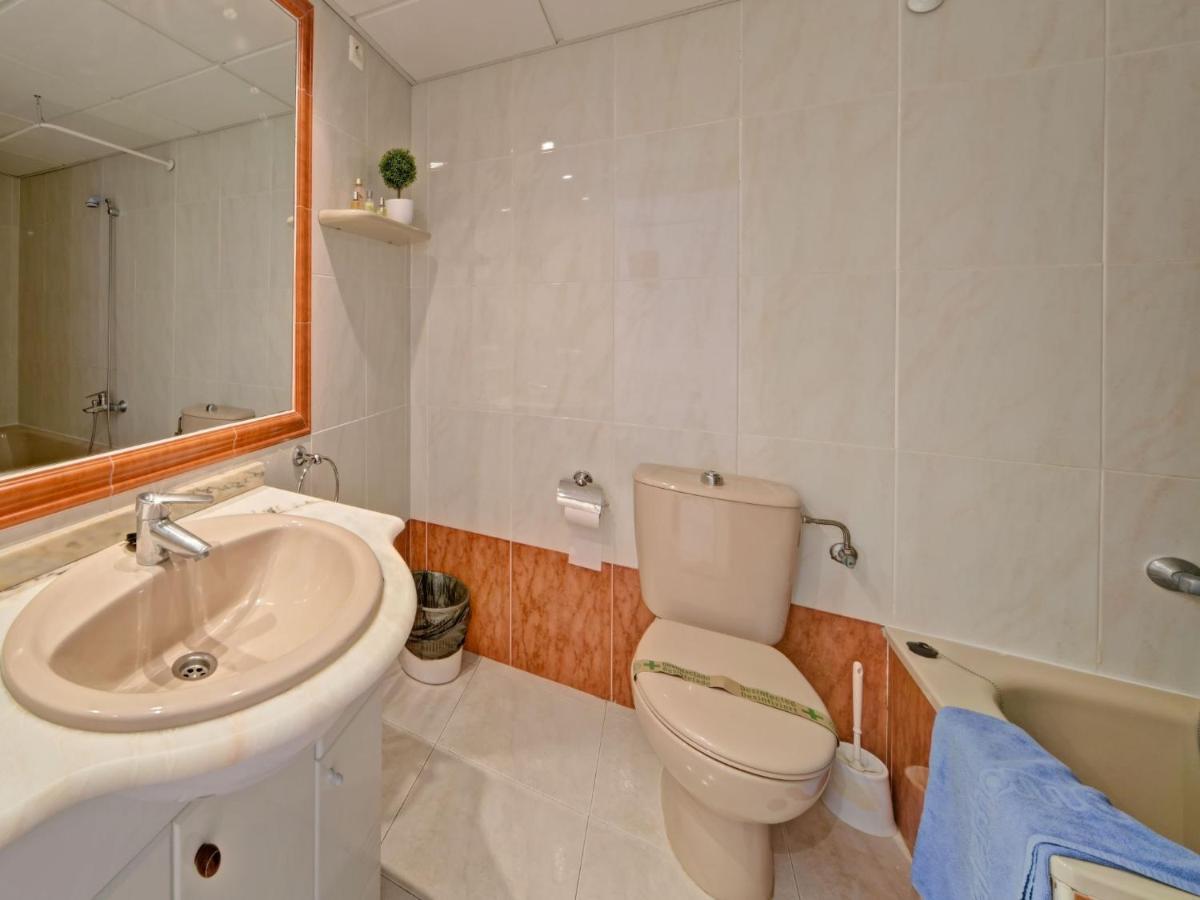 Apartment Topacio Iii-2 By Interhome Calpe Kültér fotó