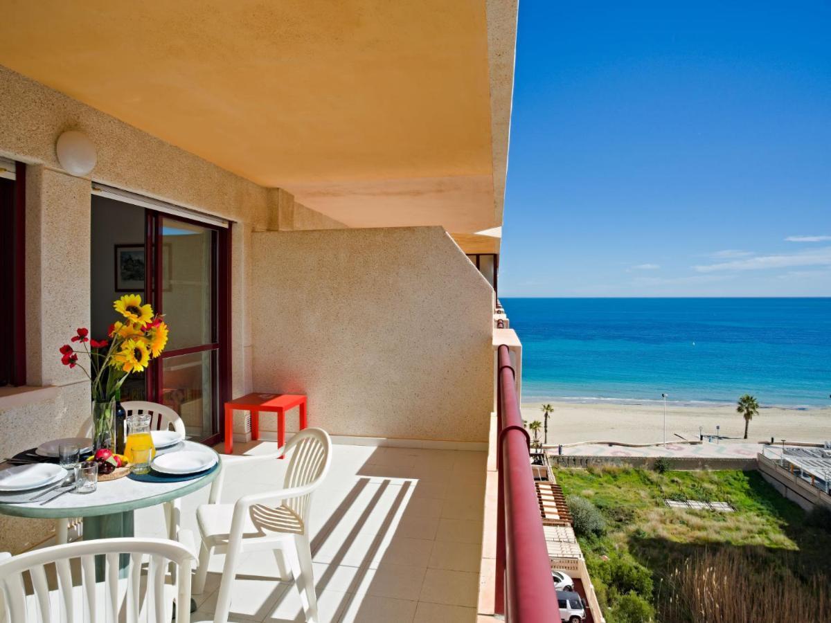 Apartment Topacio Iii-2 By Interhome Calpe Kültér fotó
