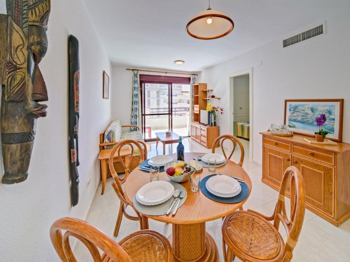 Apartment Topacio Iii-2 By Interhome Calpe Kültér fotó