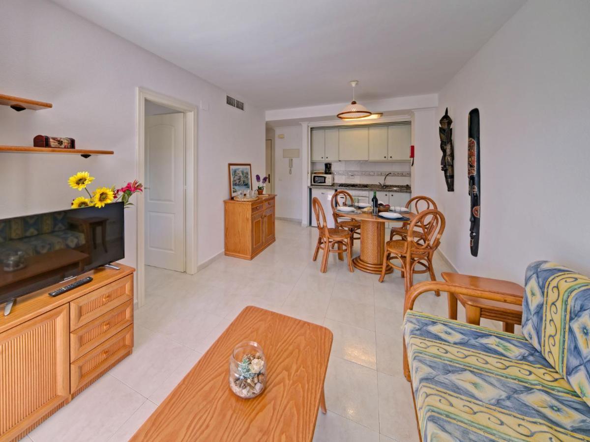Apartment Topacio Iii-2 By Interhome Calpe Kültér fotó