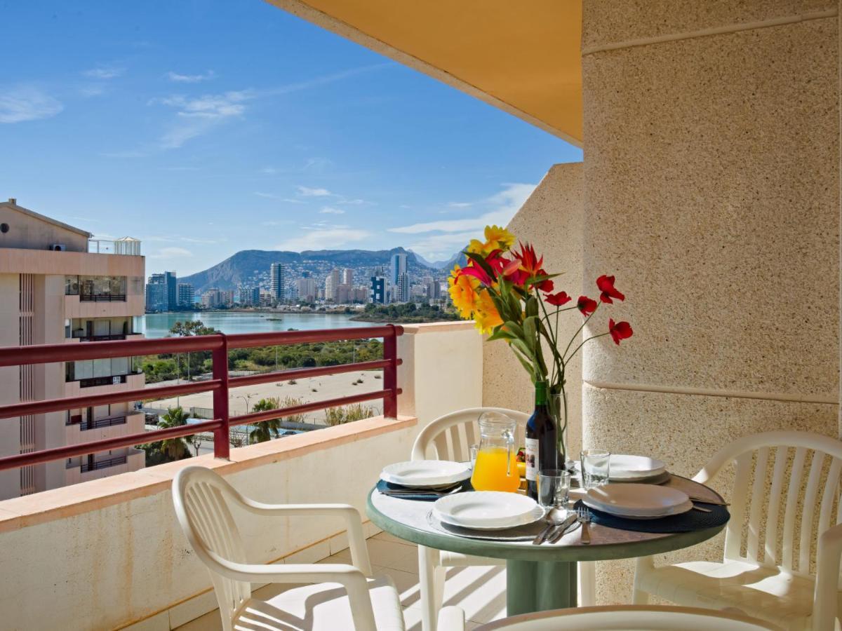Apartment Topacio Iii-2 By Interhome Calpe Kültér fotó