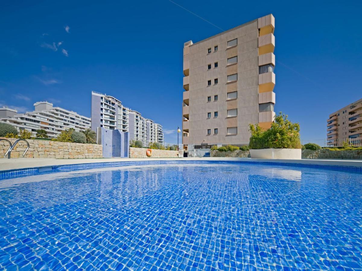 Apartment Topacio Iii-2 By Interhome Calpe Kültér fotó
