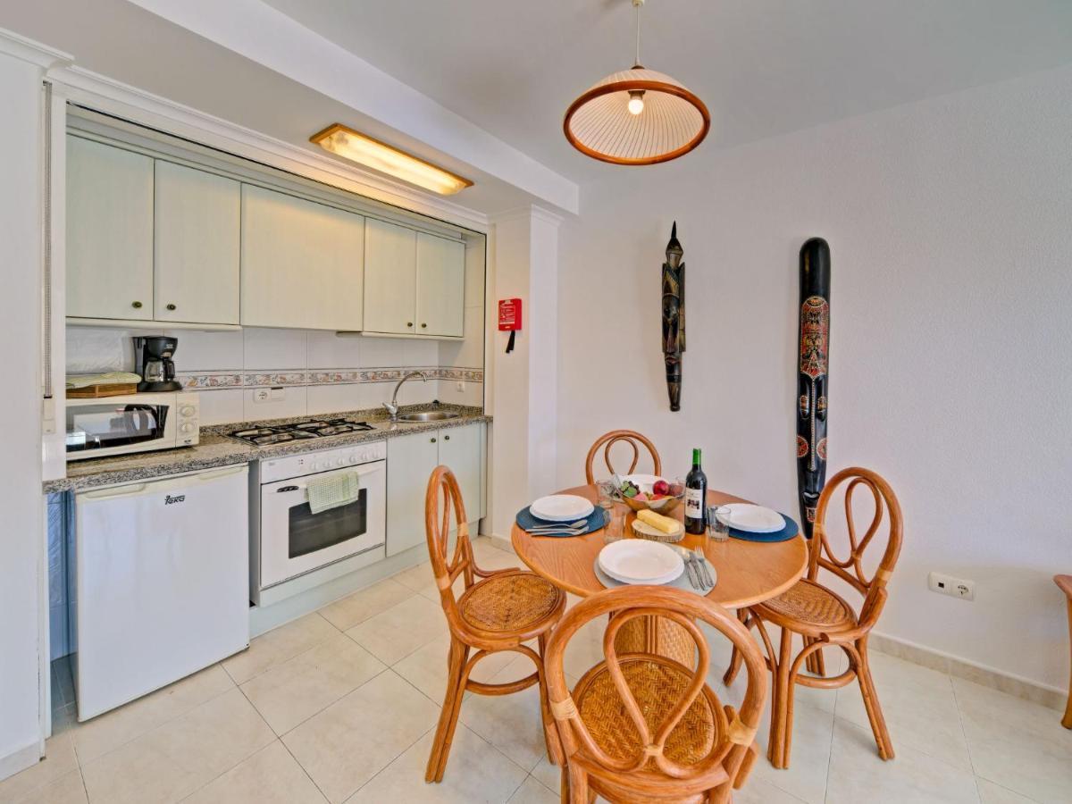 Apartment Topacio Iii-2 By Interhome Calpe Kültér fotó